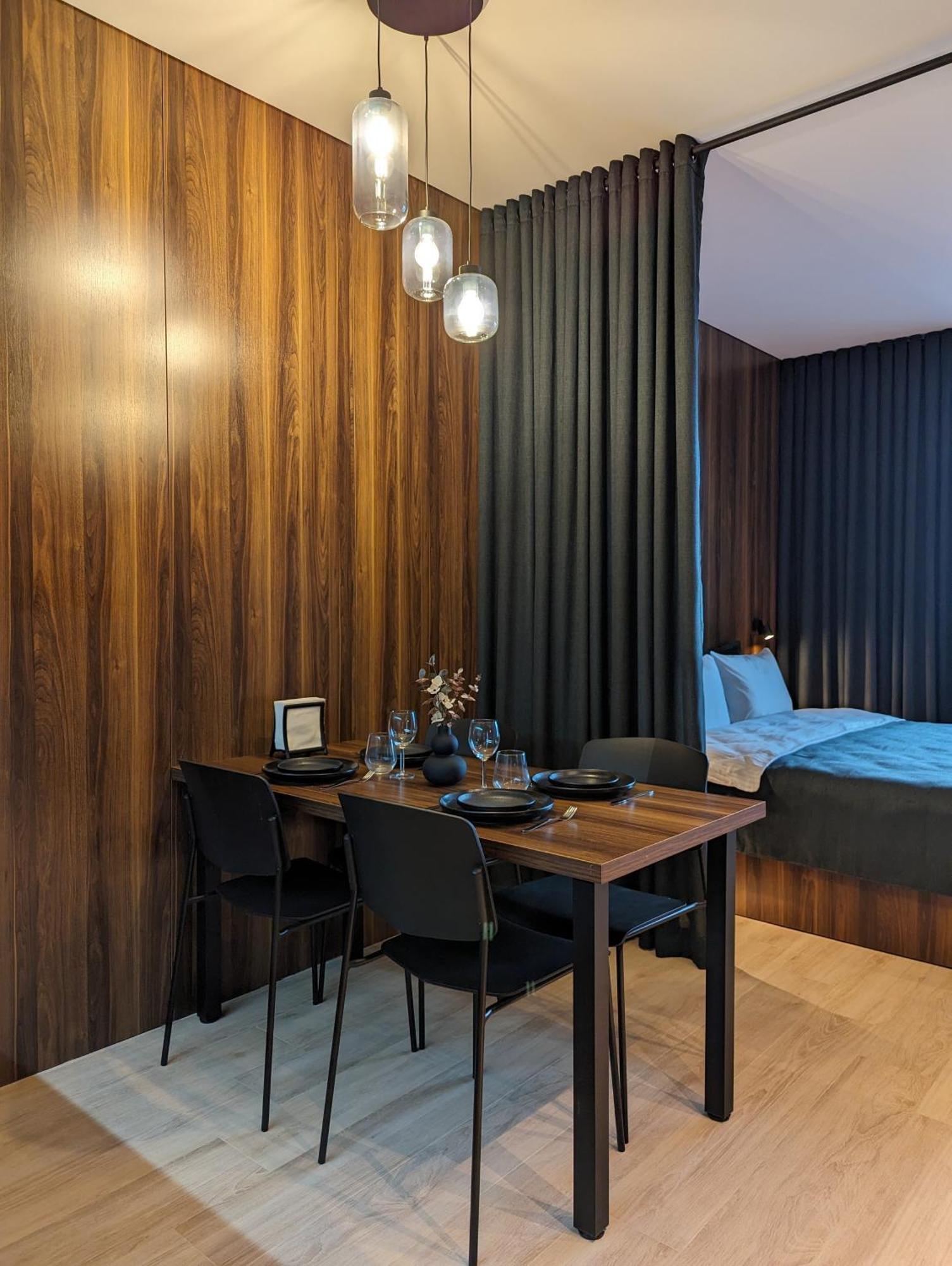 Intourist Residence Premium Studio Batumi Exterior foto