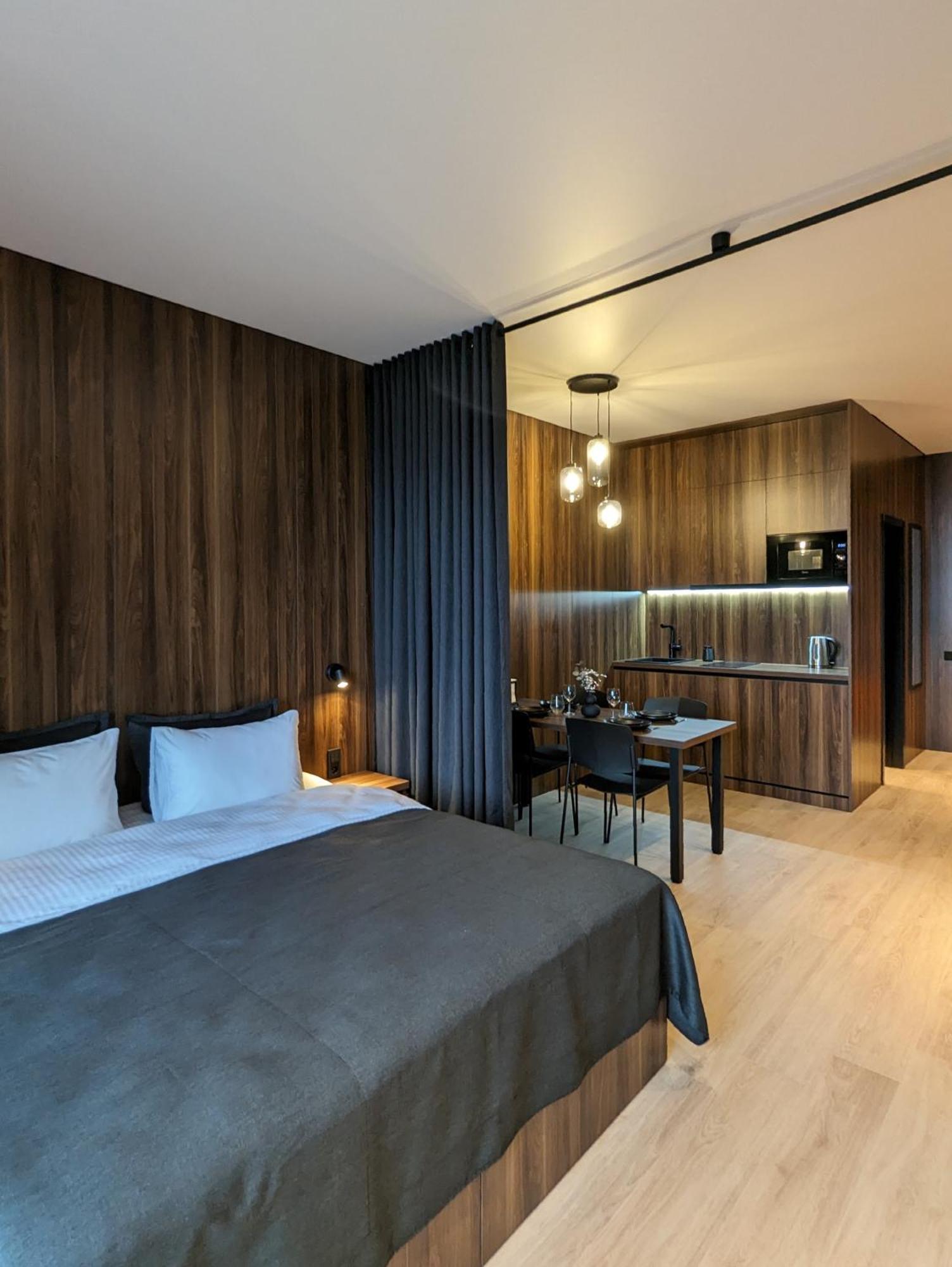 Intourist Residence Premium Studio Batumi Exterior foto