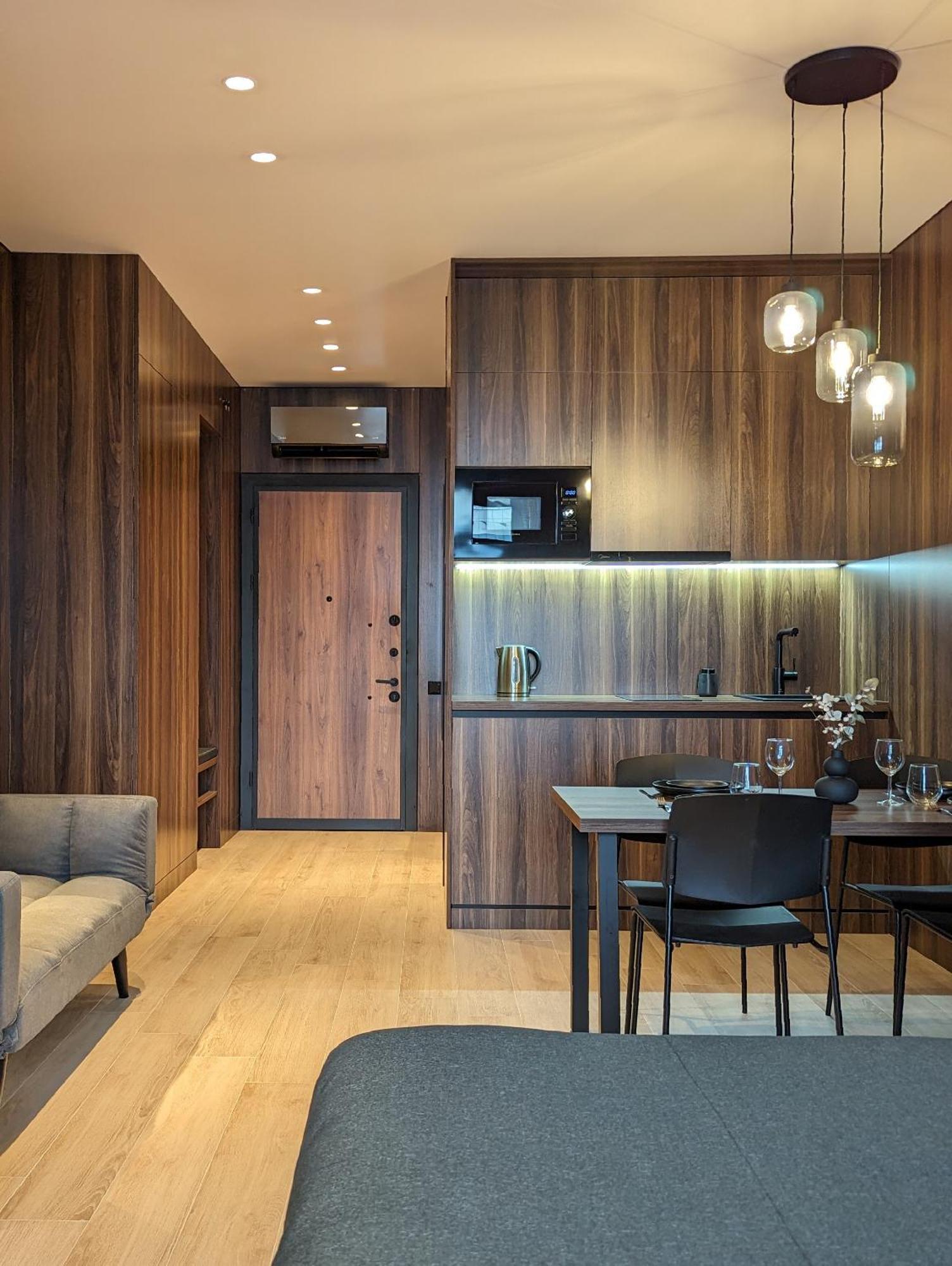 Intourist Residence Premium Studio Batumi Exterior foto