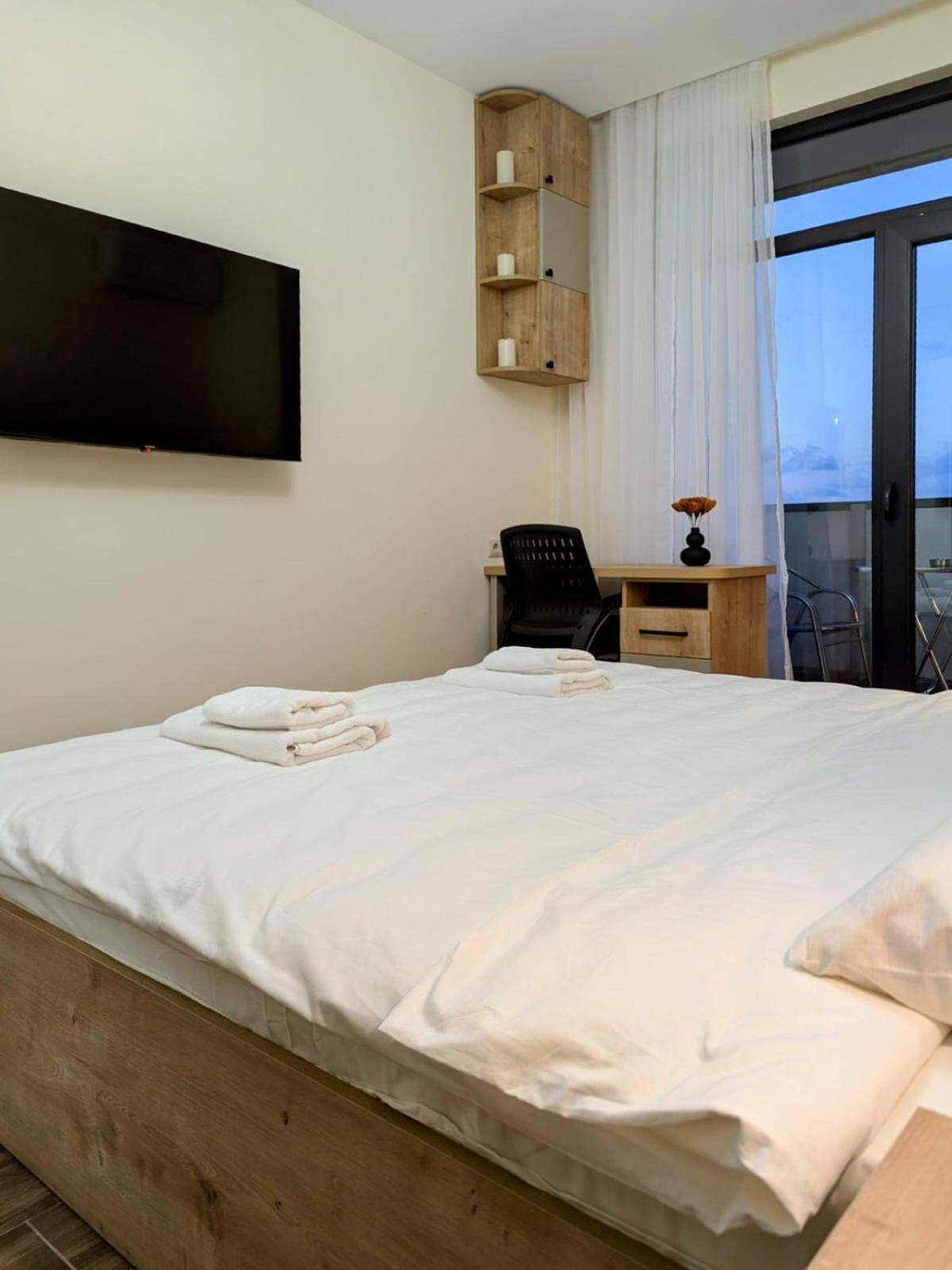 Intourist Residence Premium Studio Batumi Exterior foto