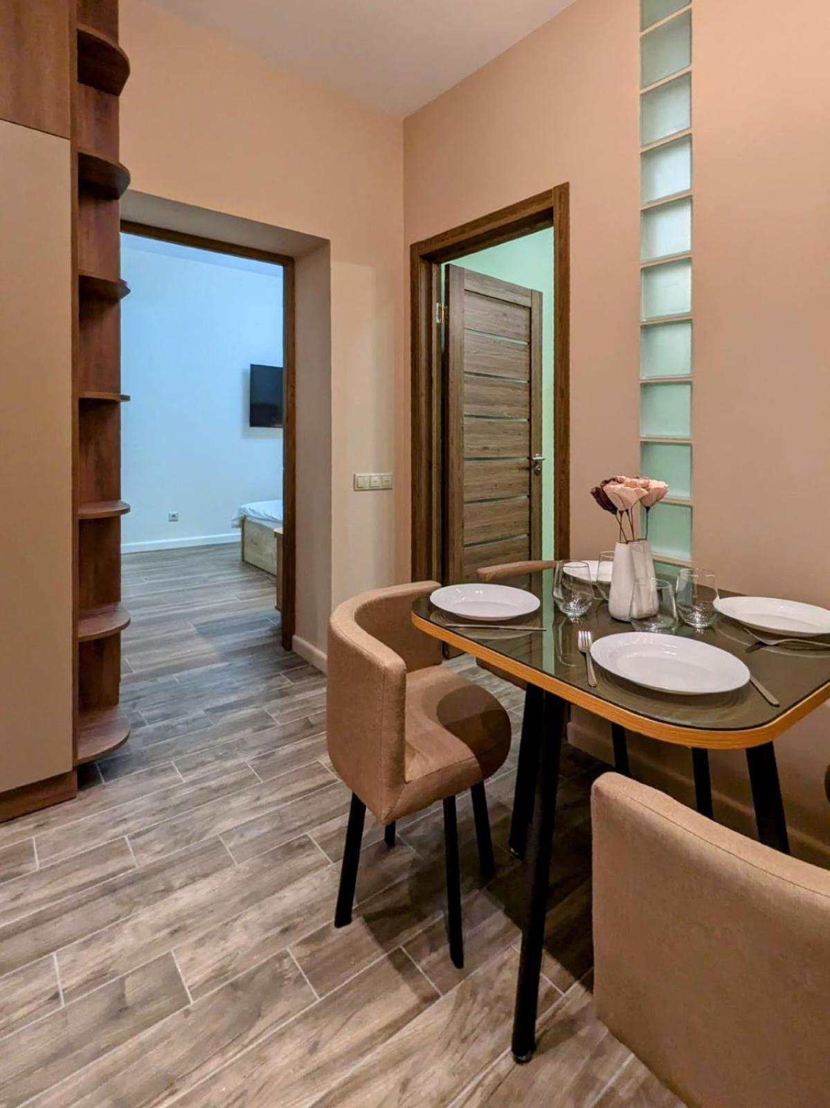 Intourist Residence Premium Studio Batumi Exterior foto