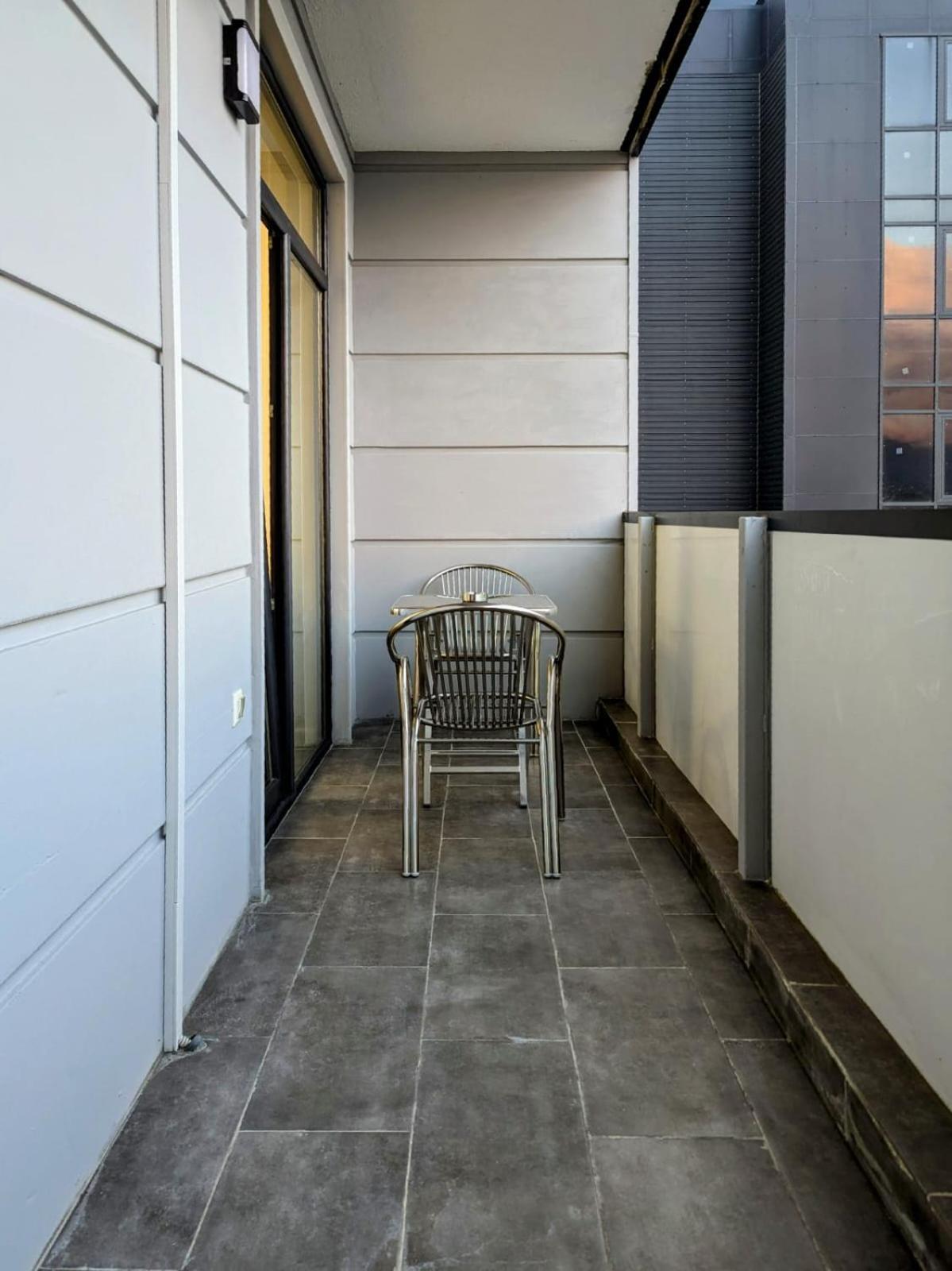 Intourist Residence Premium Studio Batumi Exterior foto