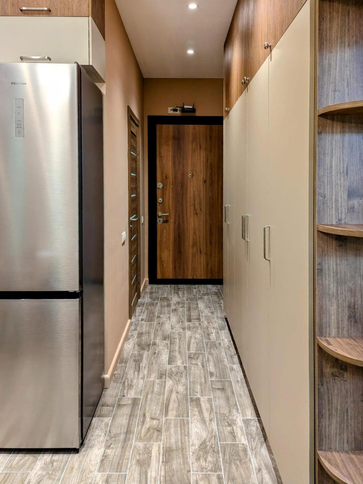 Intourist Residence Premium Studio Batumi Exterior foto