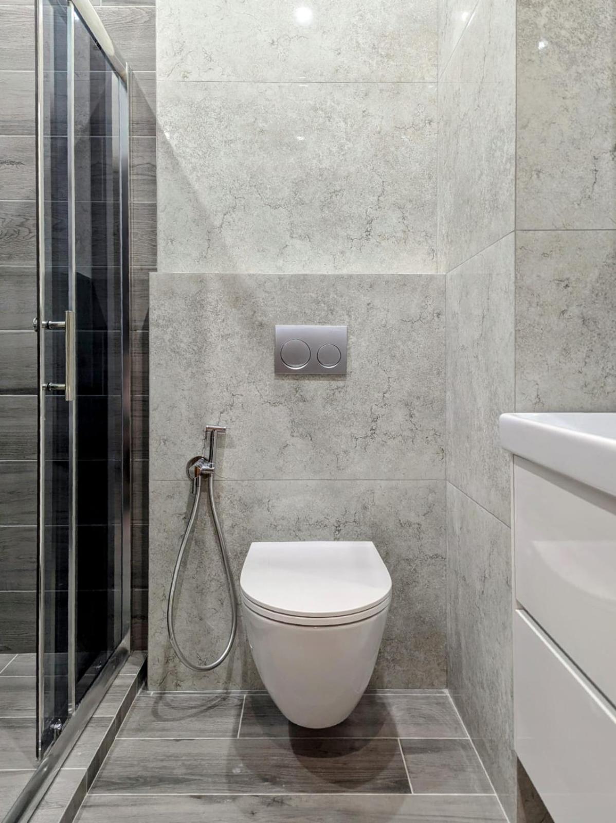 Intourist Residence Premium Studio Batumi Exterior foto